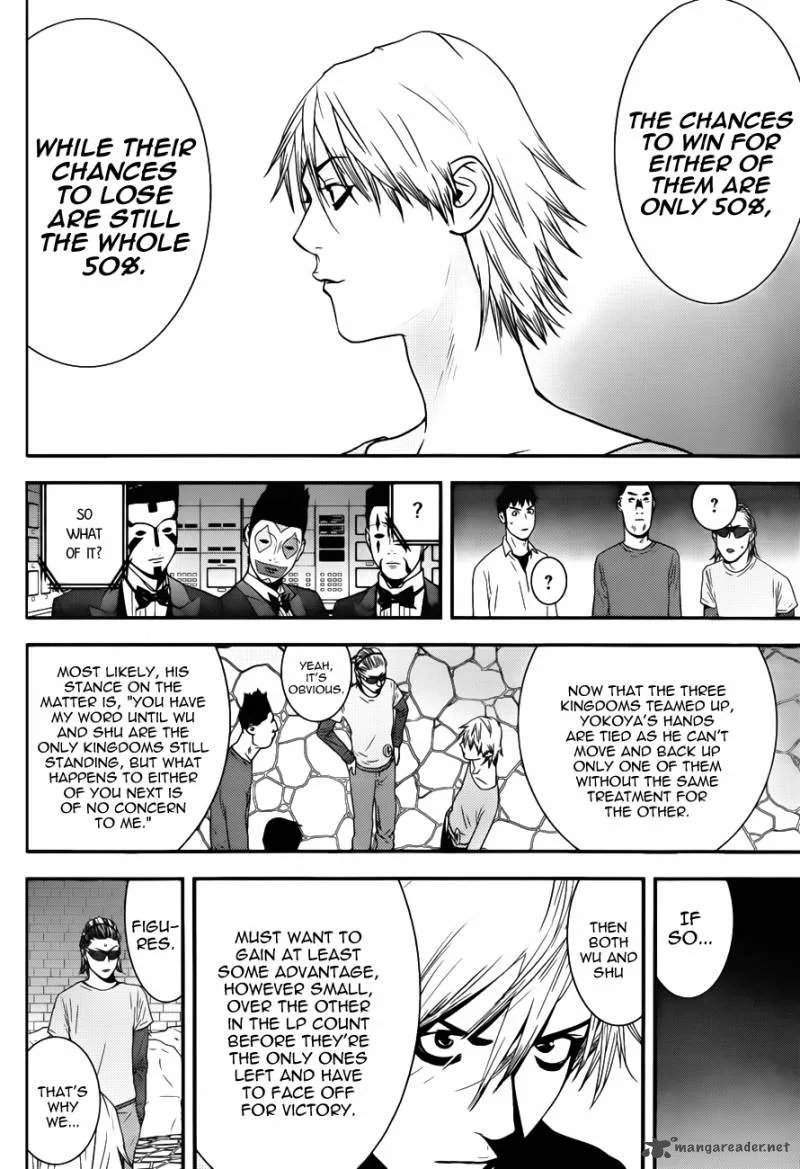 Liar Game Chapter 191 page 14