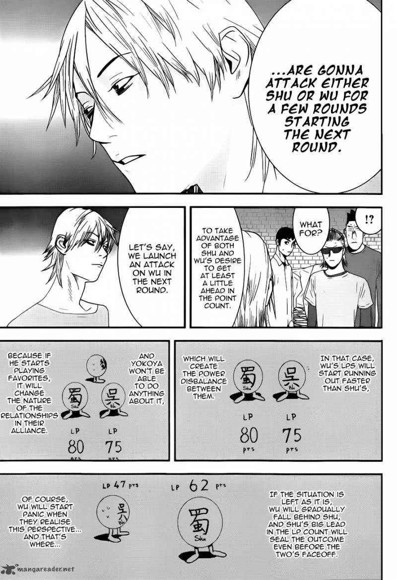 Liar Game Chapter 191 page 15
