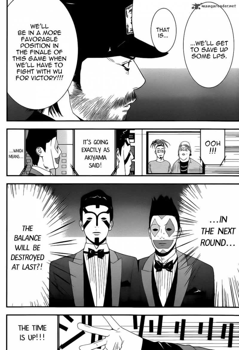 Liar Game Chapter 192 page 8