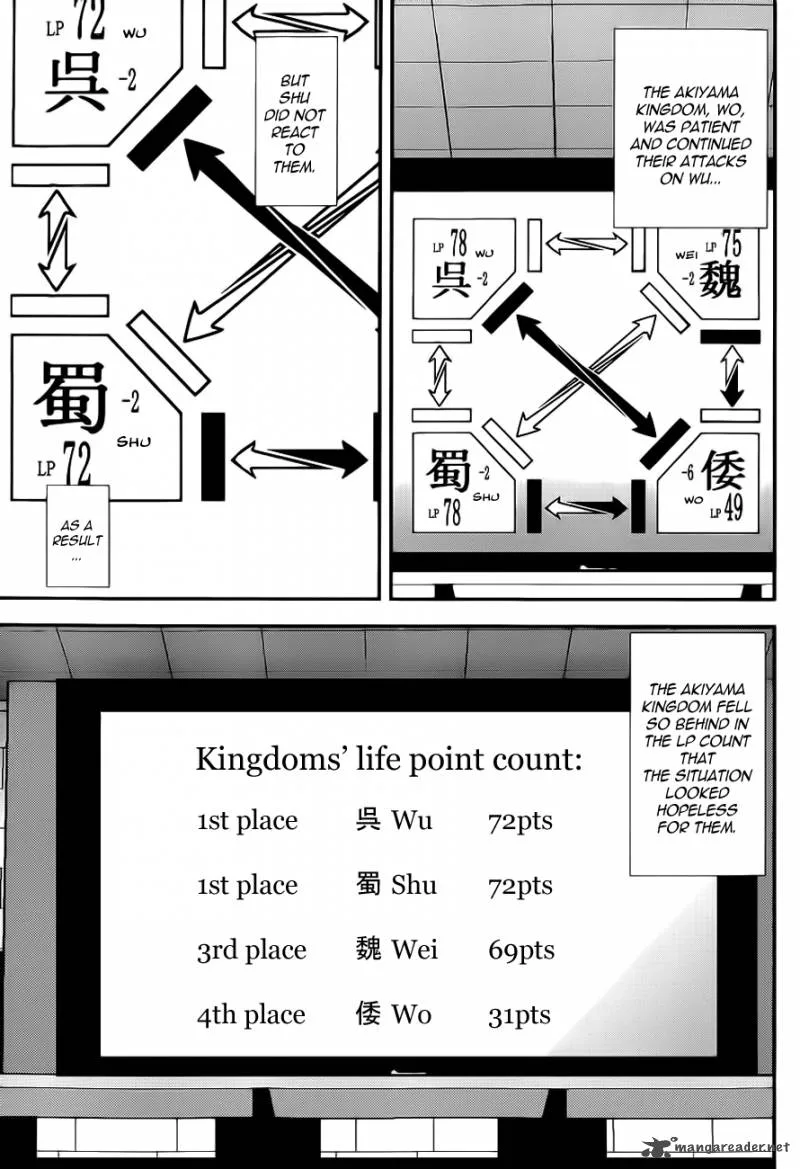 Liar Game Chapter 192 page 15