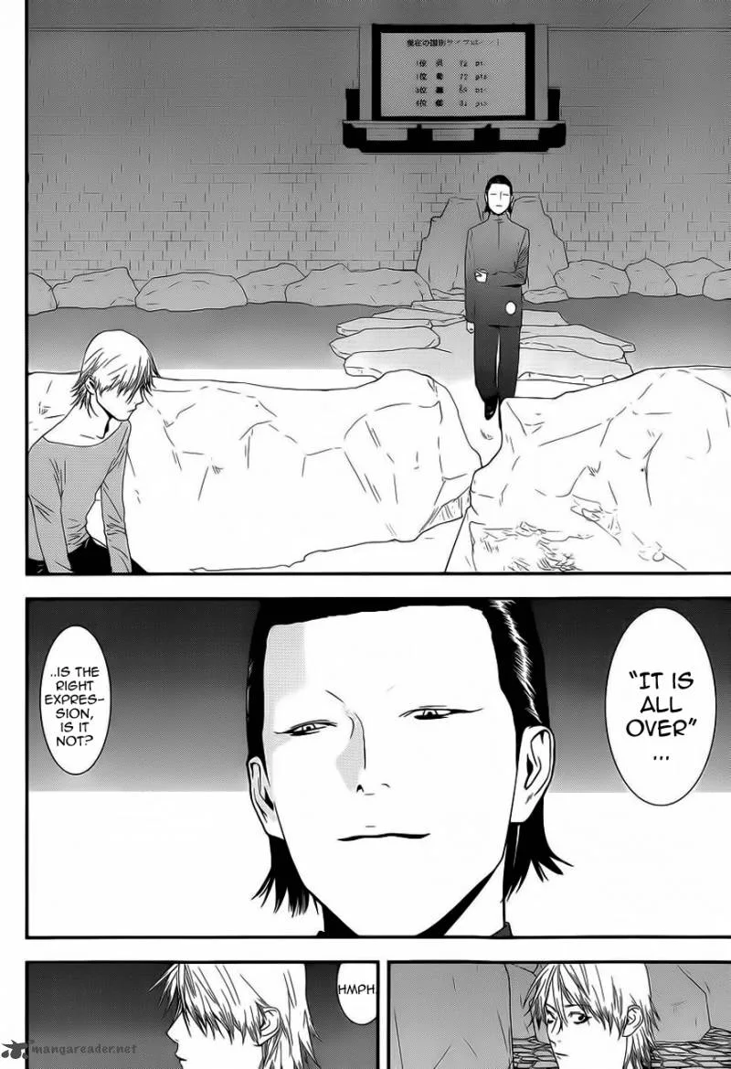 Liar Game Chapter 192 page 16