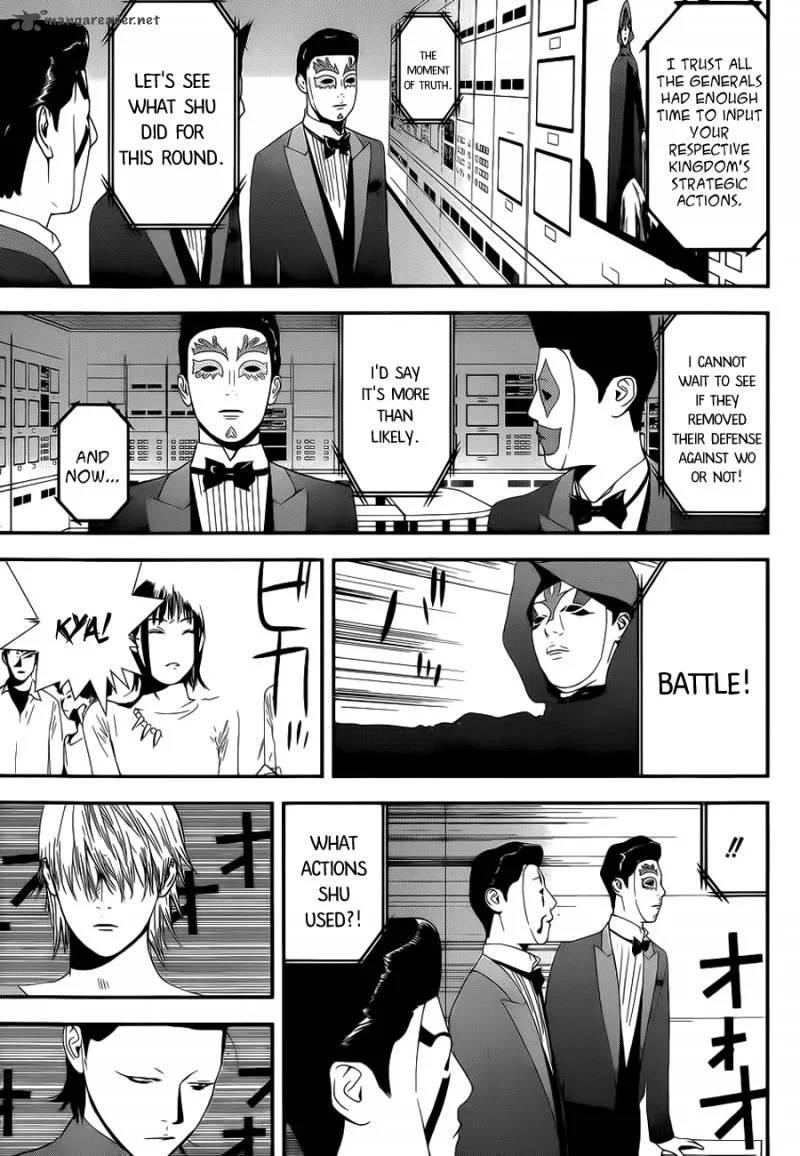 Liar Game Chapter 192 page 9