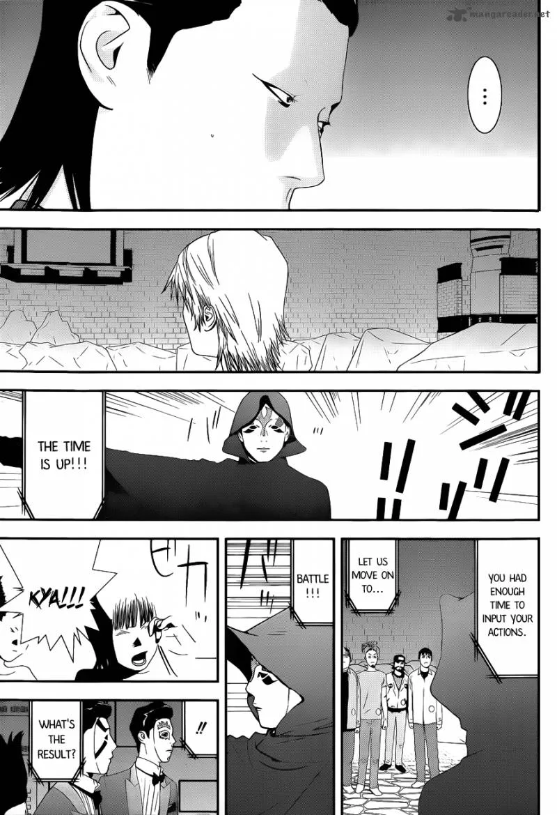 Liar Game Chapter 193 page 3