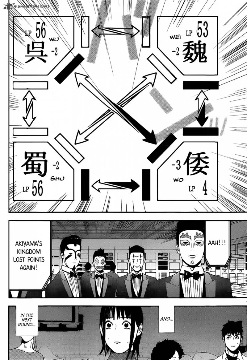 Liar Game Chapter 194 page 4