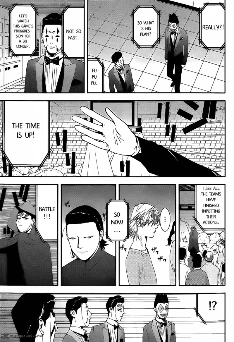 Liar Game Chapter 194 page 3