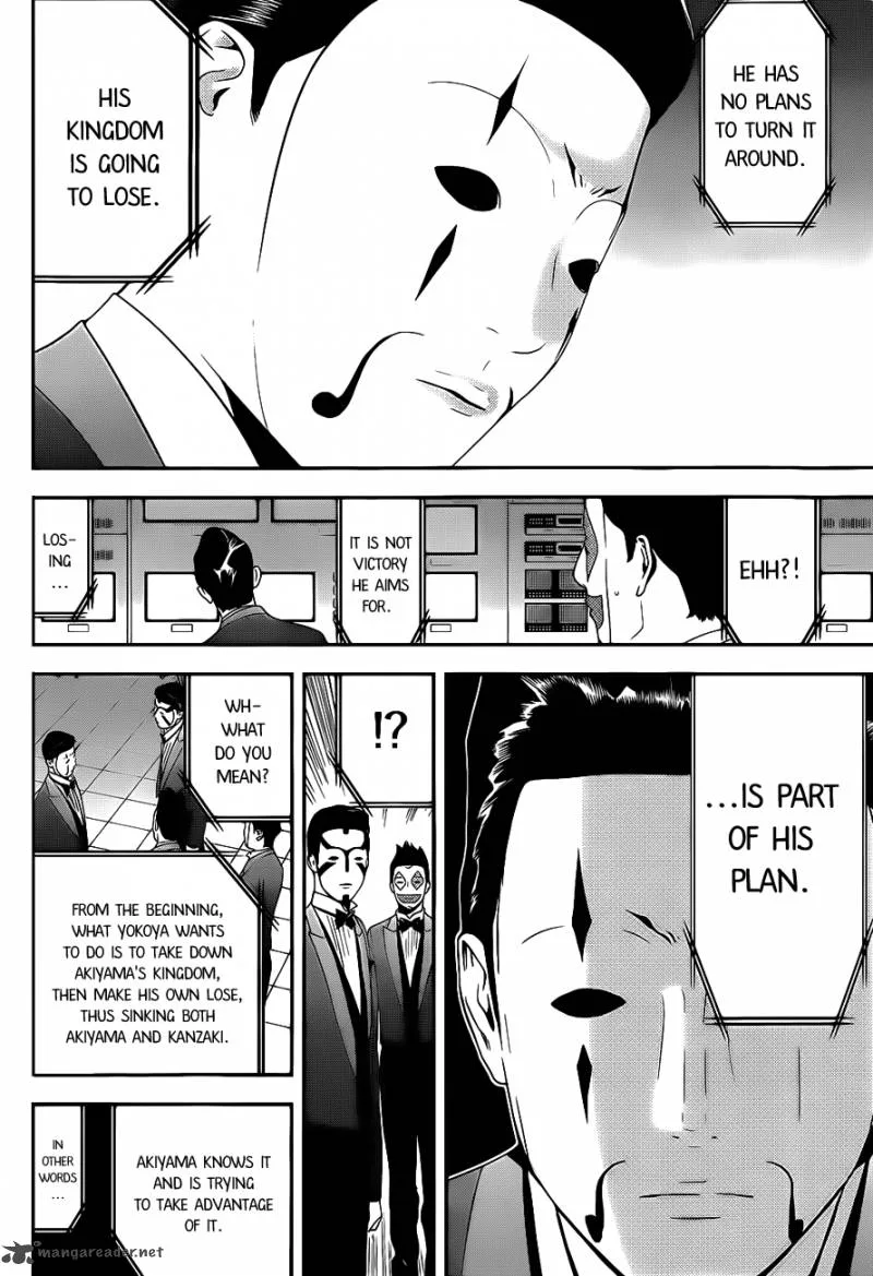 Liar Game Chapter 194 page 6