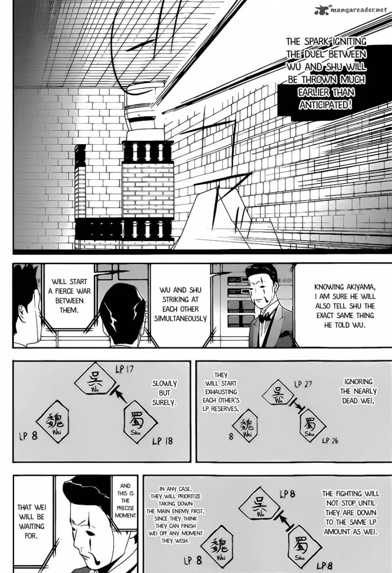 Liar Game Chapter 194 page 12