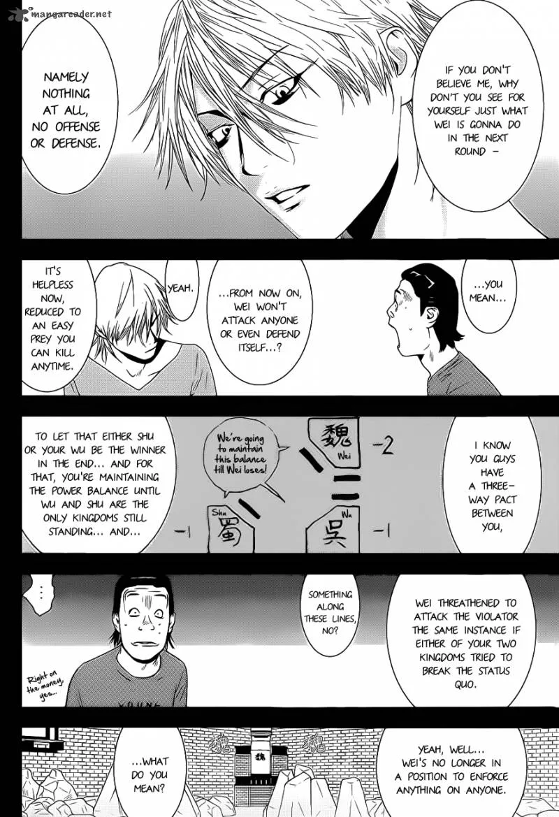 Liar Game Chapter 194 page 10