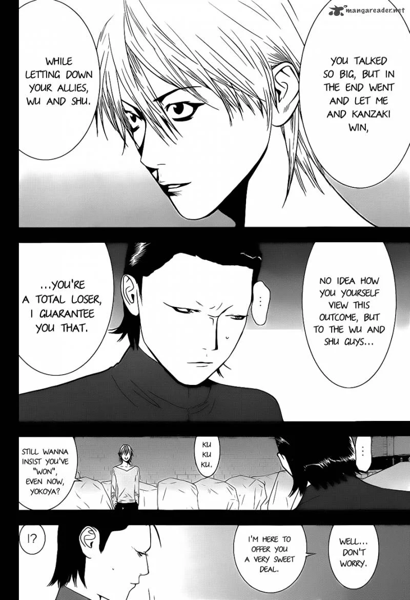 Liar Game Chapter 194 page 16