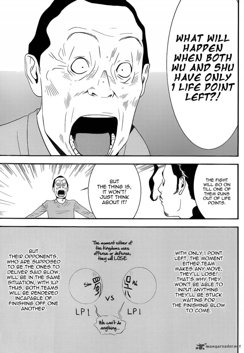 Liar Game Chapter 197 page 16