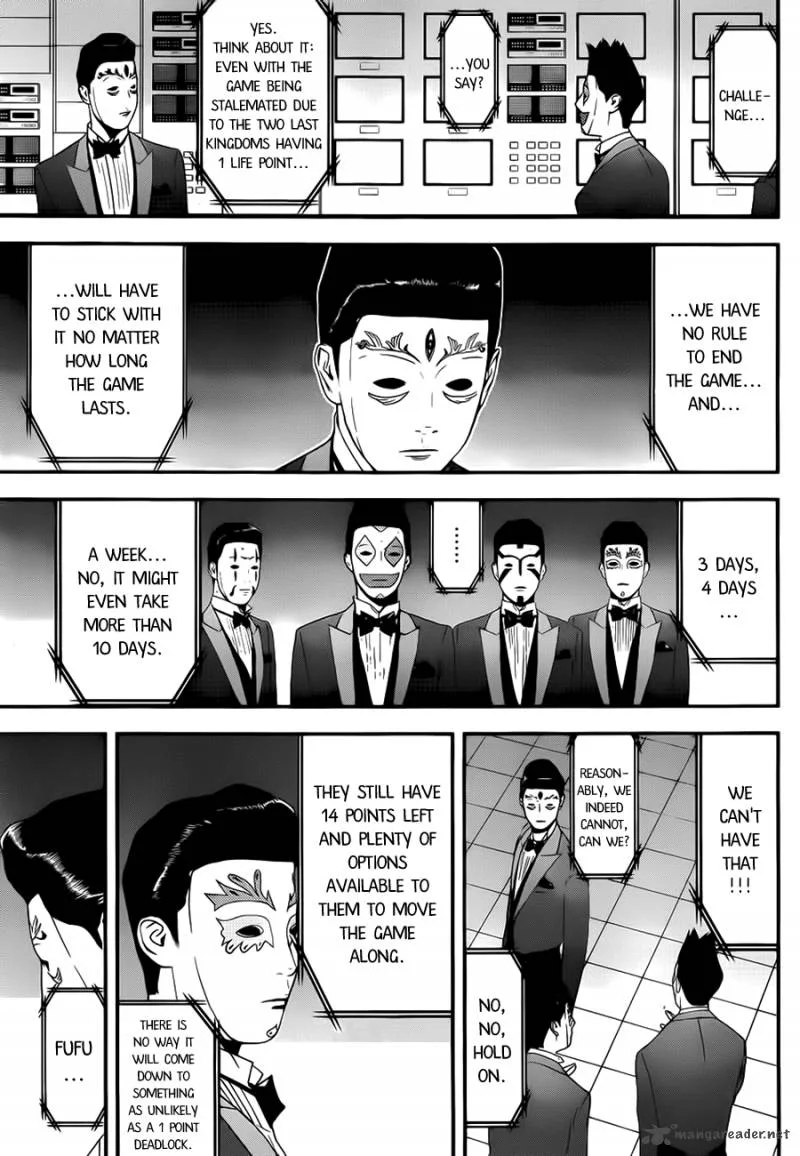 Liar Game Chapter 198 page 3