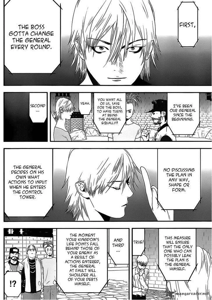 Liar Game Chapter 199 page 10