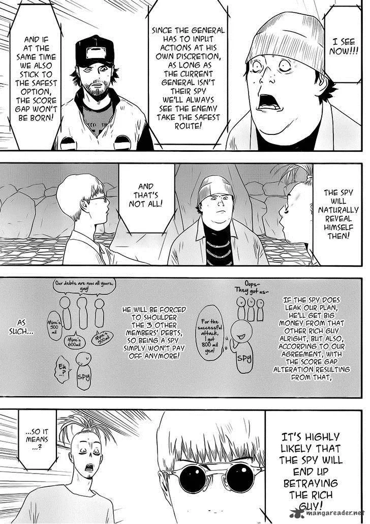 Liar Game Chapter 199 page 15