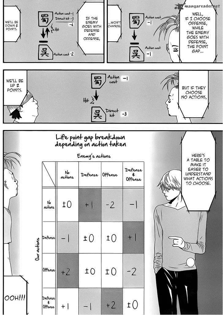 Liar Game Chapter 199 page 12