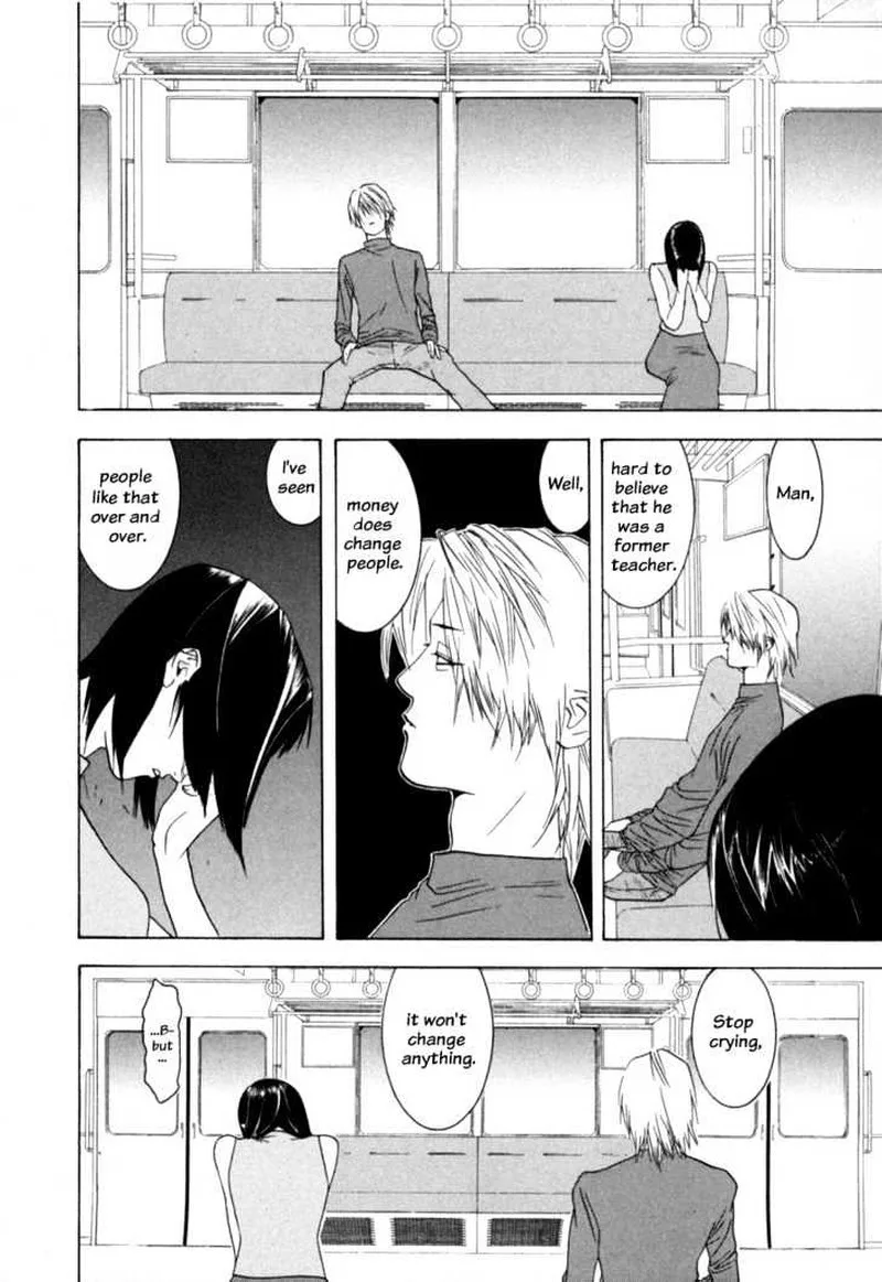 Liar Game Chapter 2 page 23