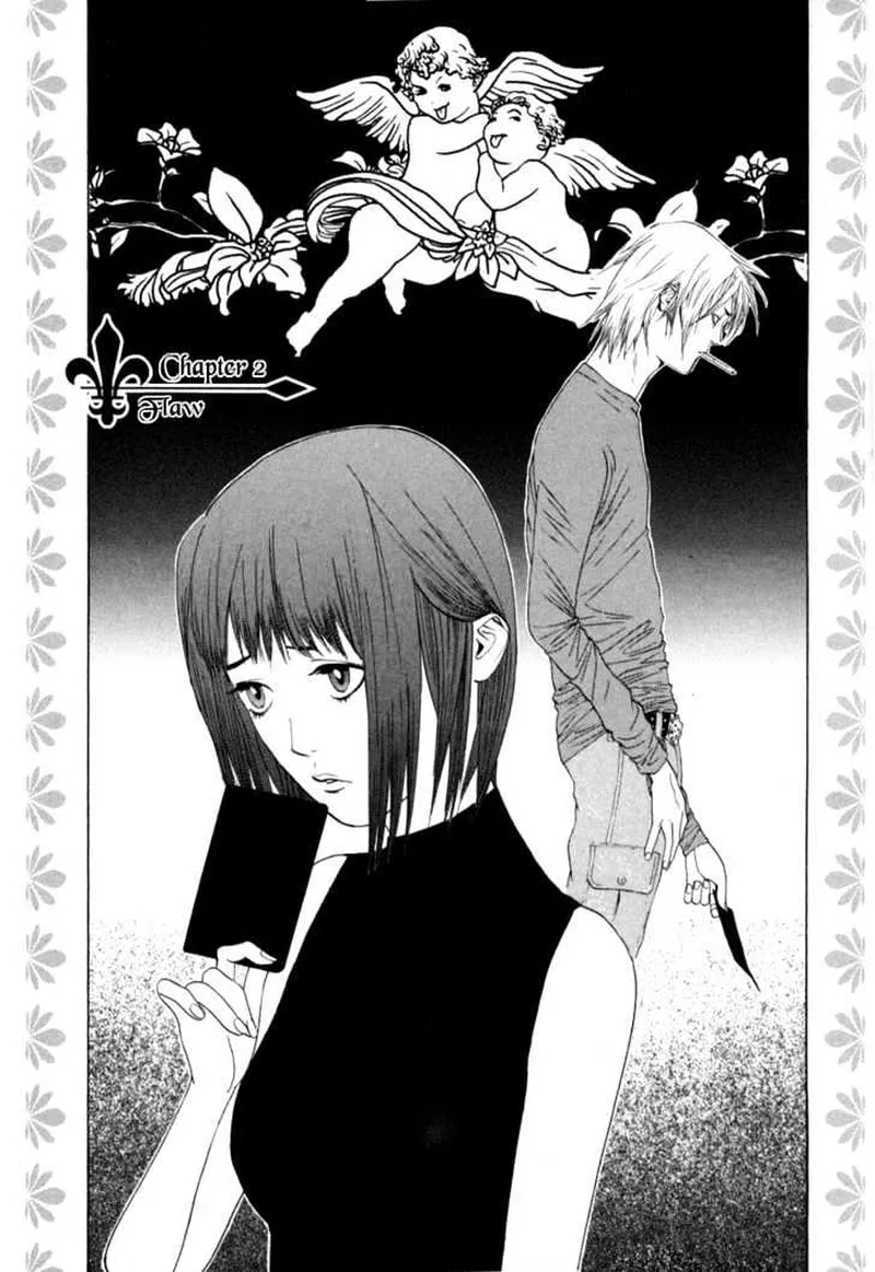 Liar Game Chapter 2 page 1