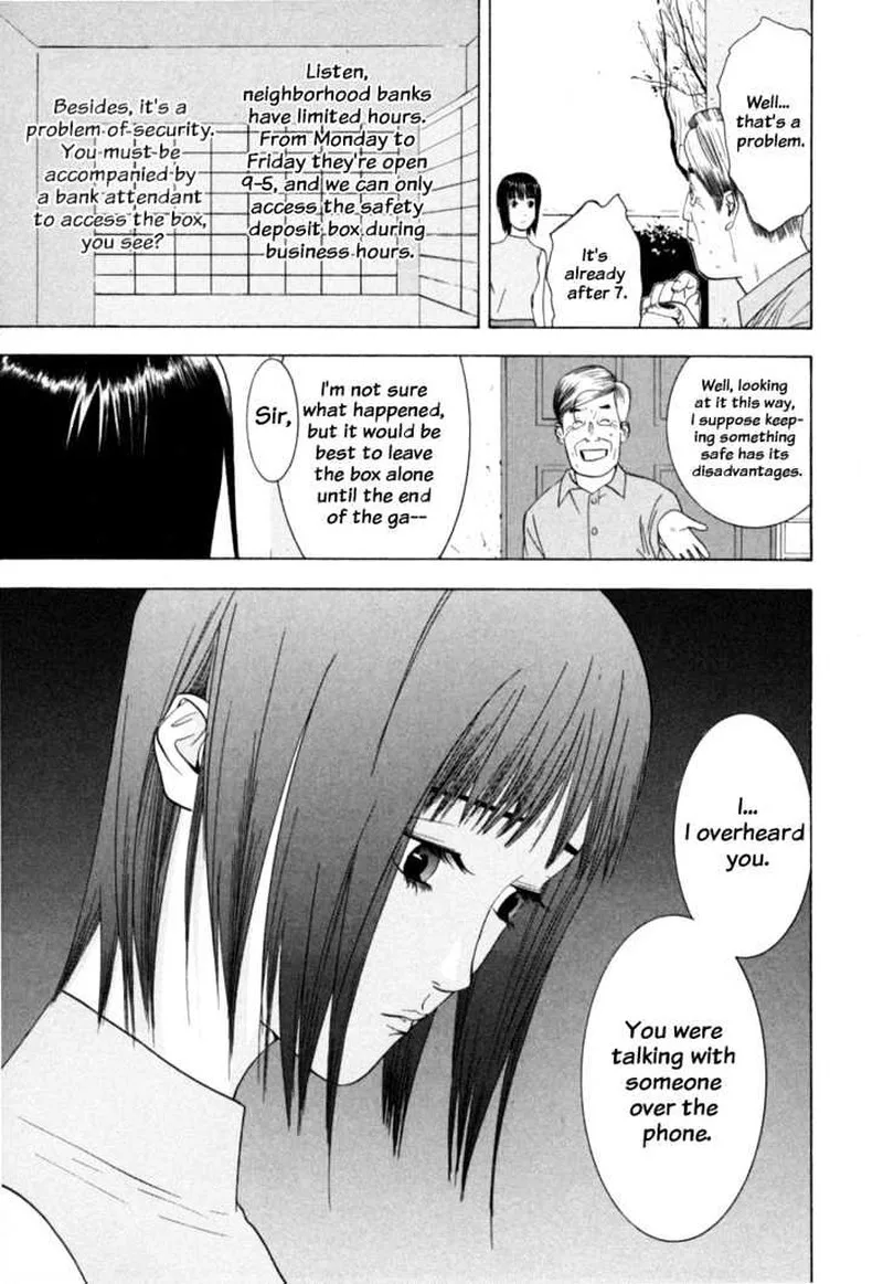 Liar Game Chapter 2 page 14
