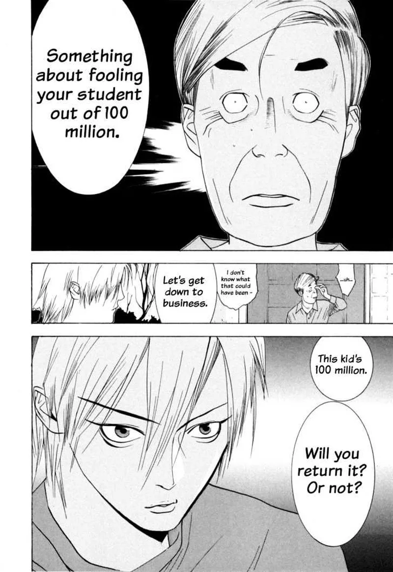 Liar Game Chapter 2 page 15