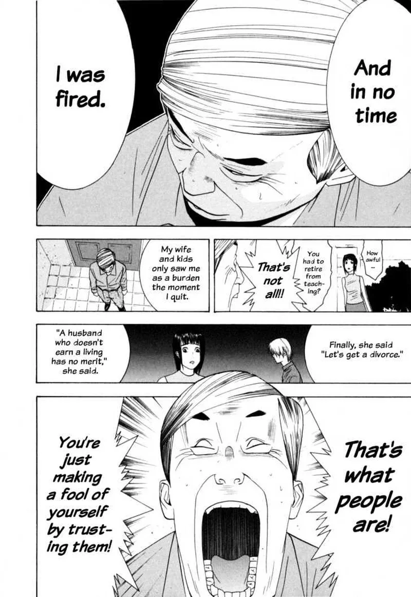Liar Game Chapter 2 page 19
