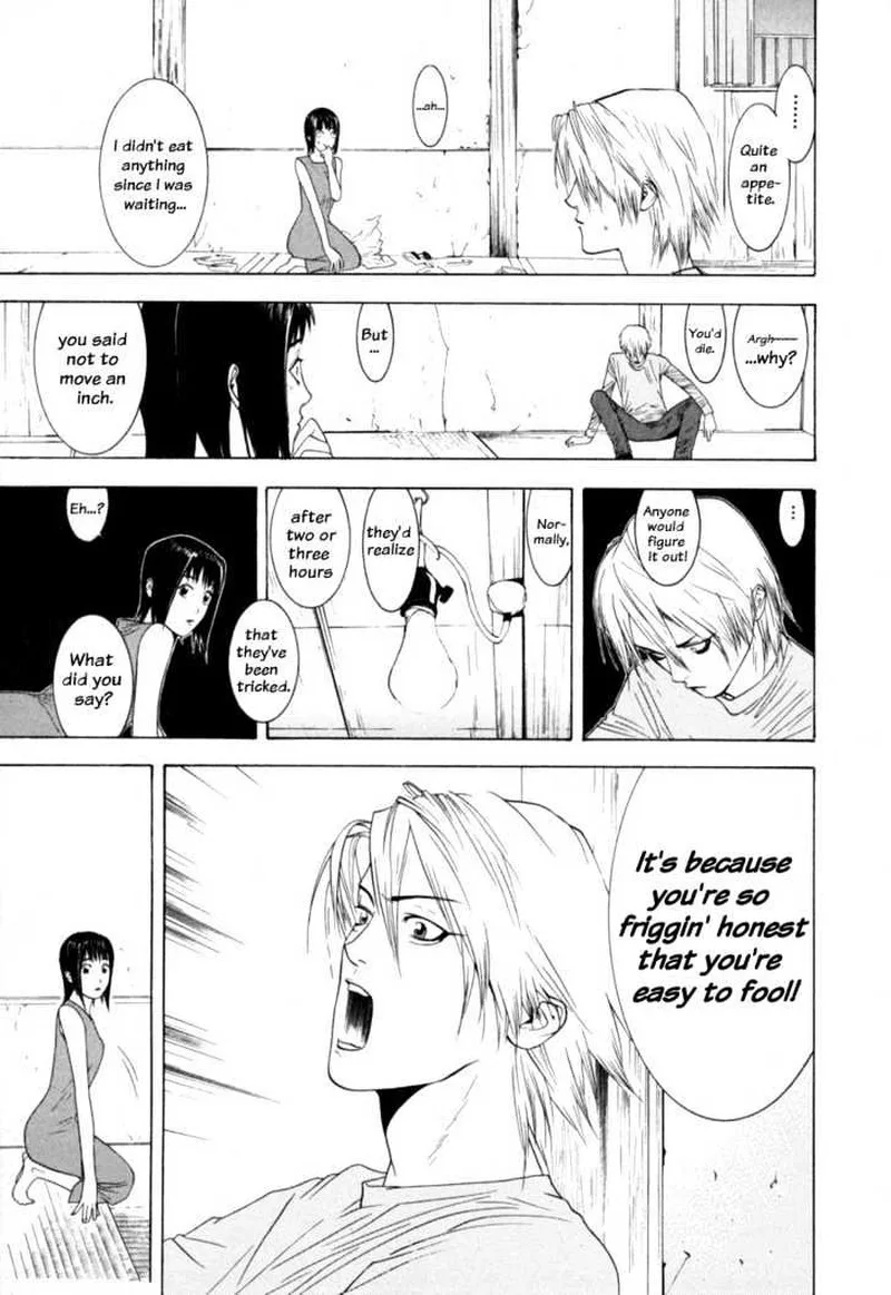 Liar Game Chapter 2 page 10