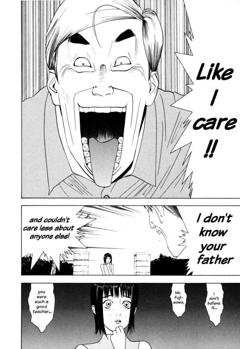 Liar Game Chapter 2 page 21