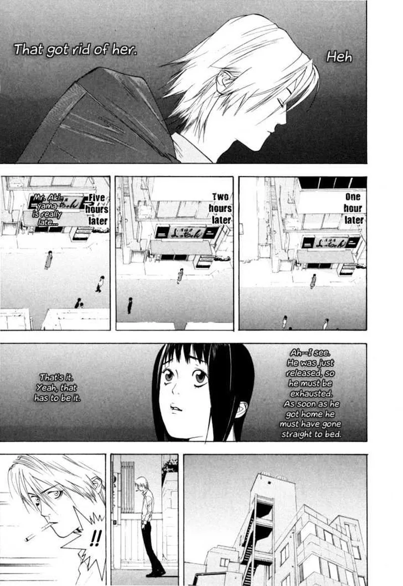 Liar Game Chapter 2 page 6
