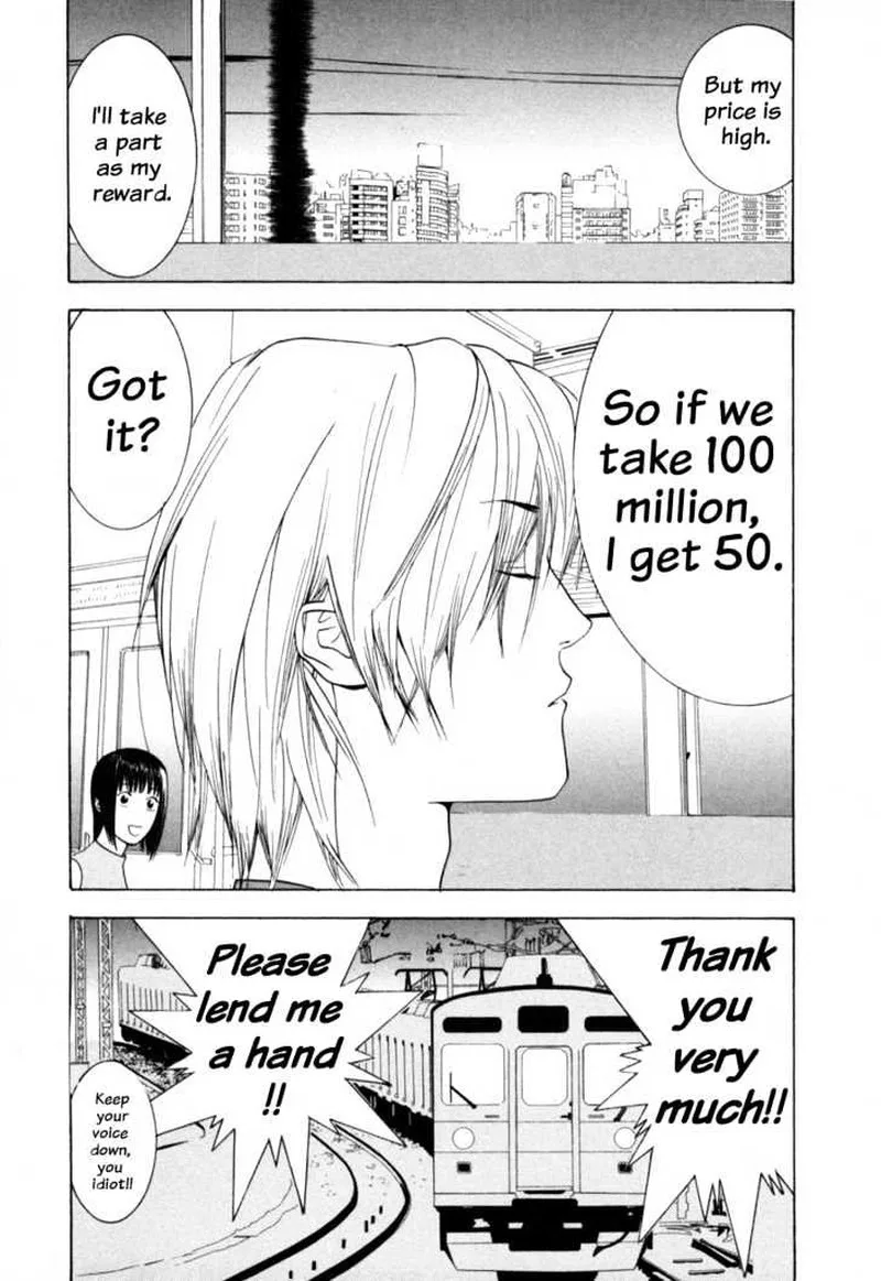 Liar Game Chapter 2 page 30