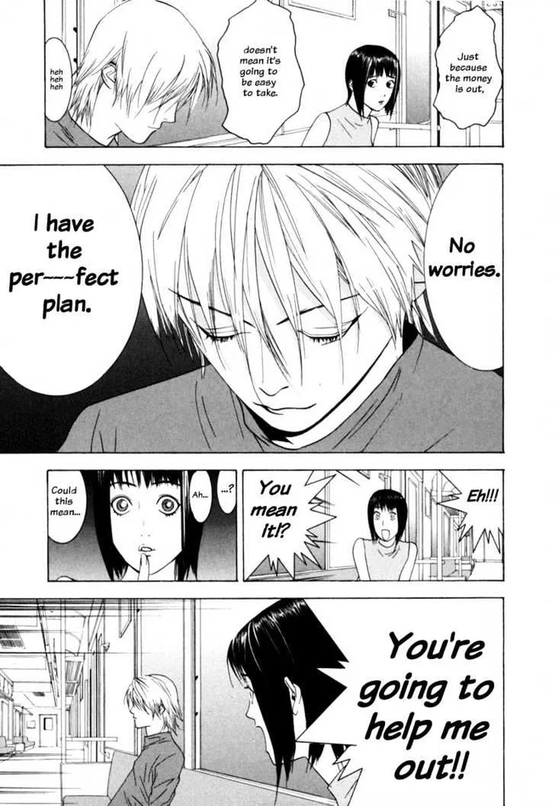 Liar Game Chapter 2 page 28