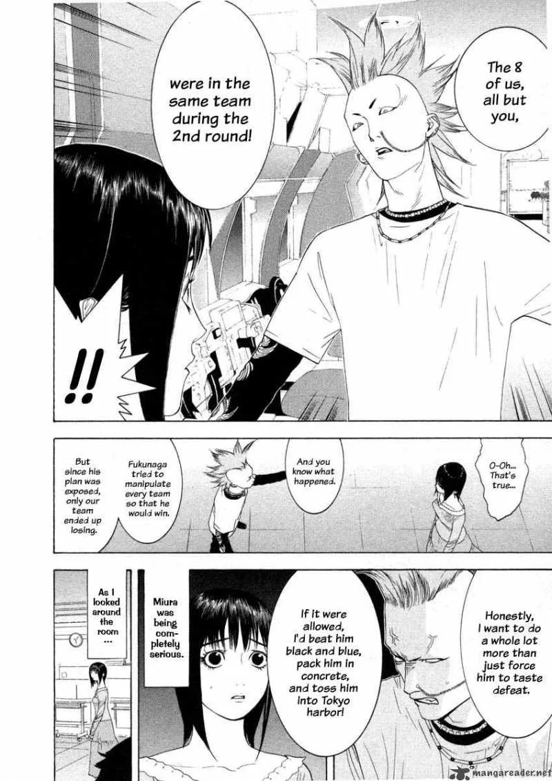 Liar Game Chapter 20 page 6
