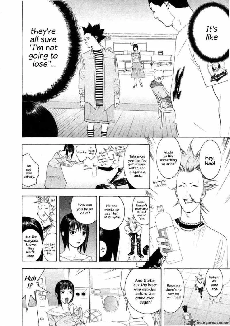 Liar Game Chapter 20 page 4