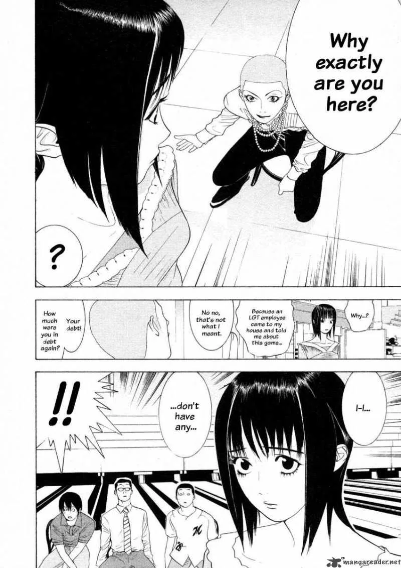 Liar Game Chapter 20 page 12