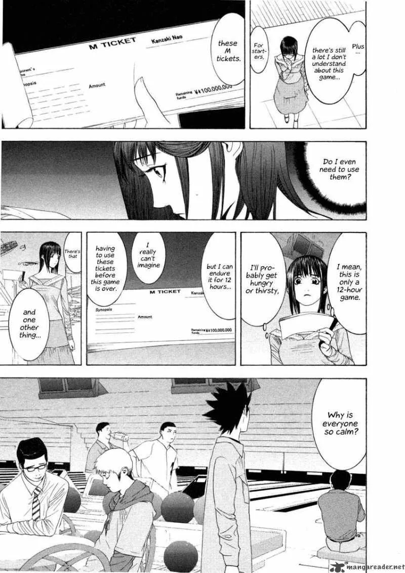 Liar Game Chapter 20 page 3