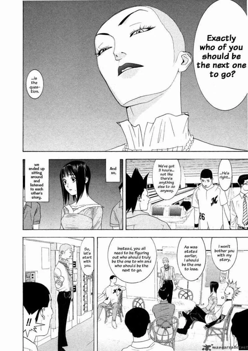 Liar Game Chapter 20 page 10