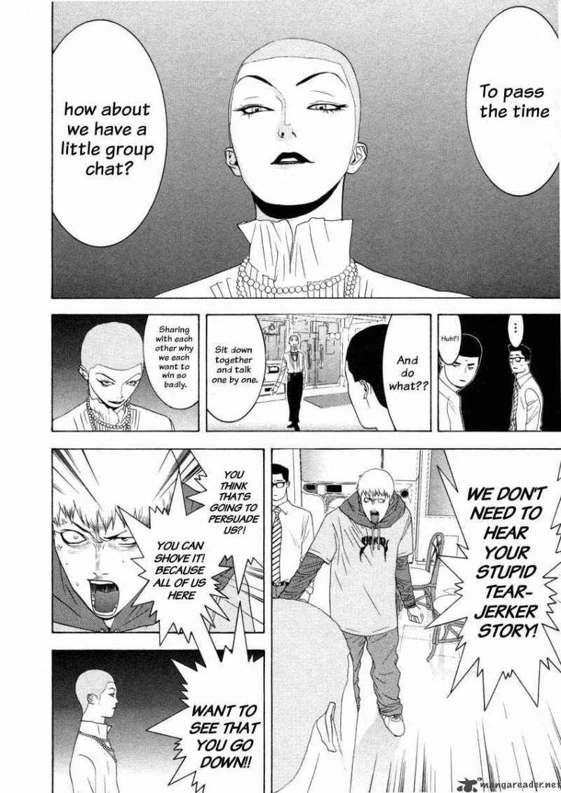 Liar Game Chapter 20 page 8