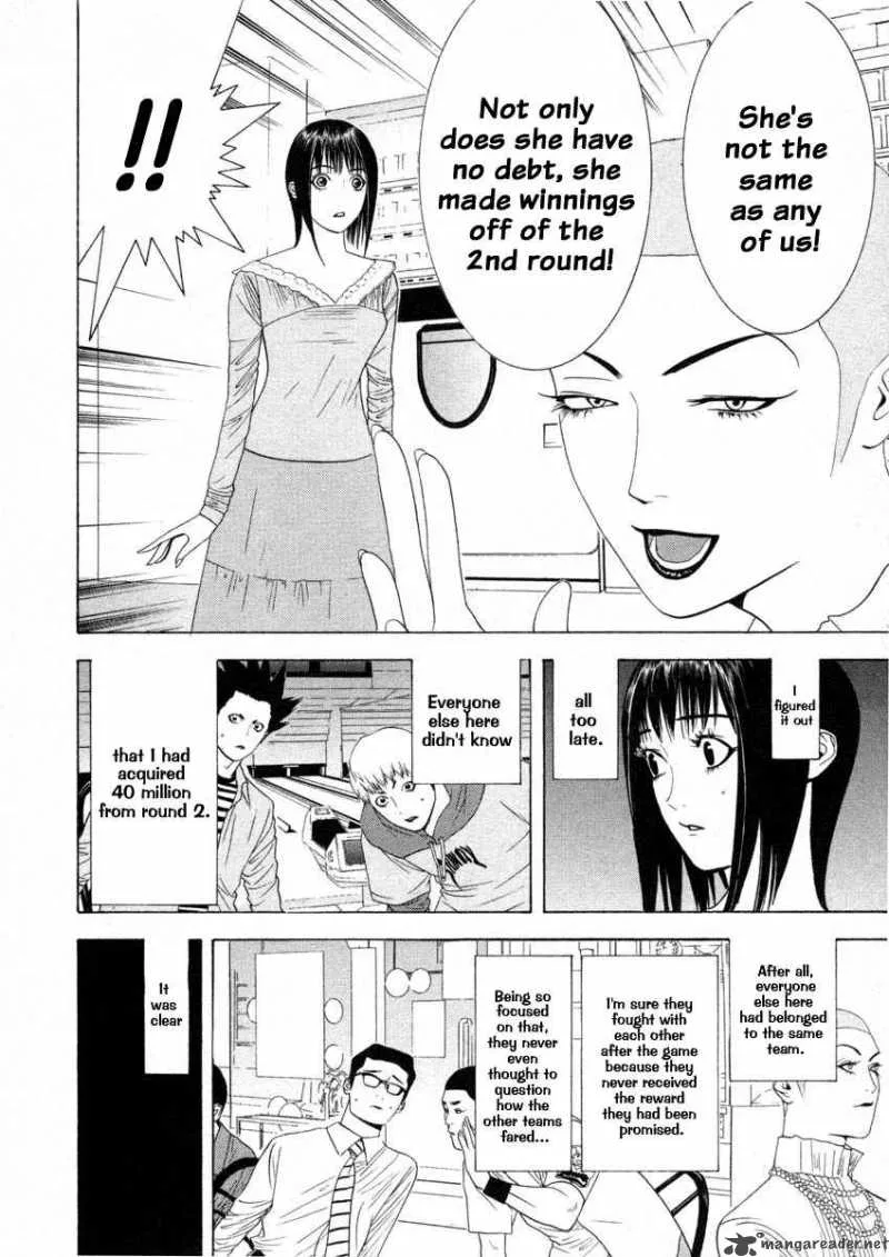 Liar Game Chapter 20 page 14