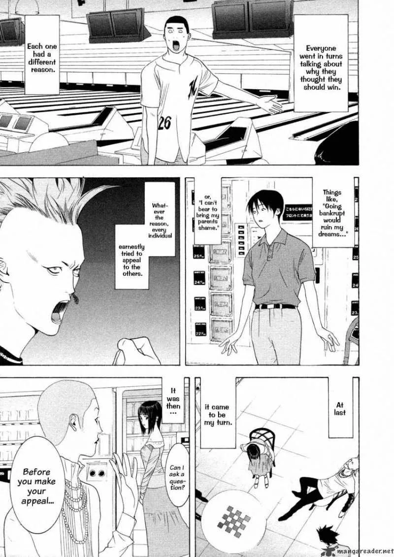 Liar Game Chapter 20 page 11