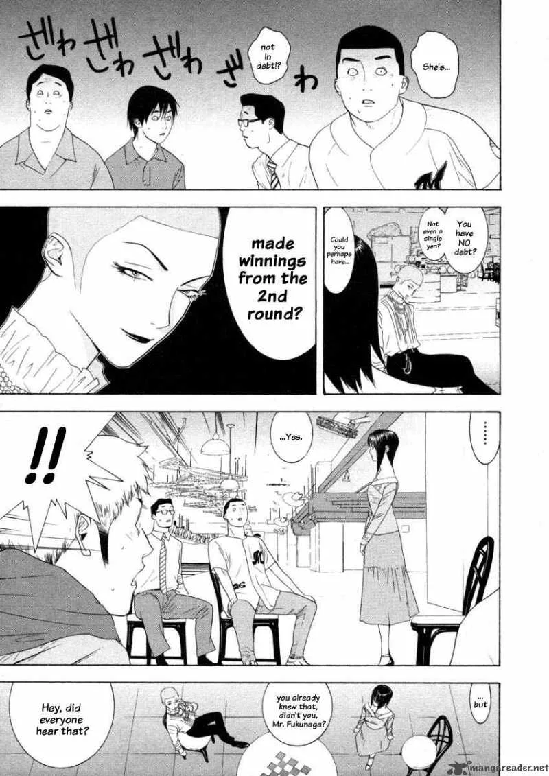 Liar Game Chapter 20 page 13