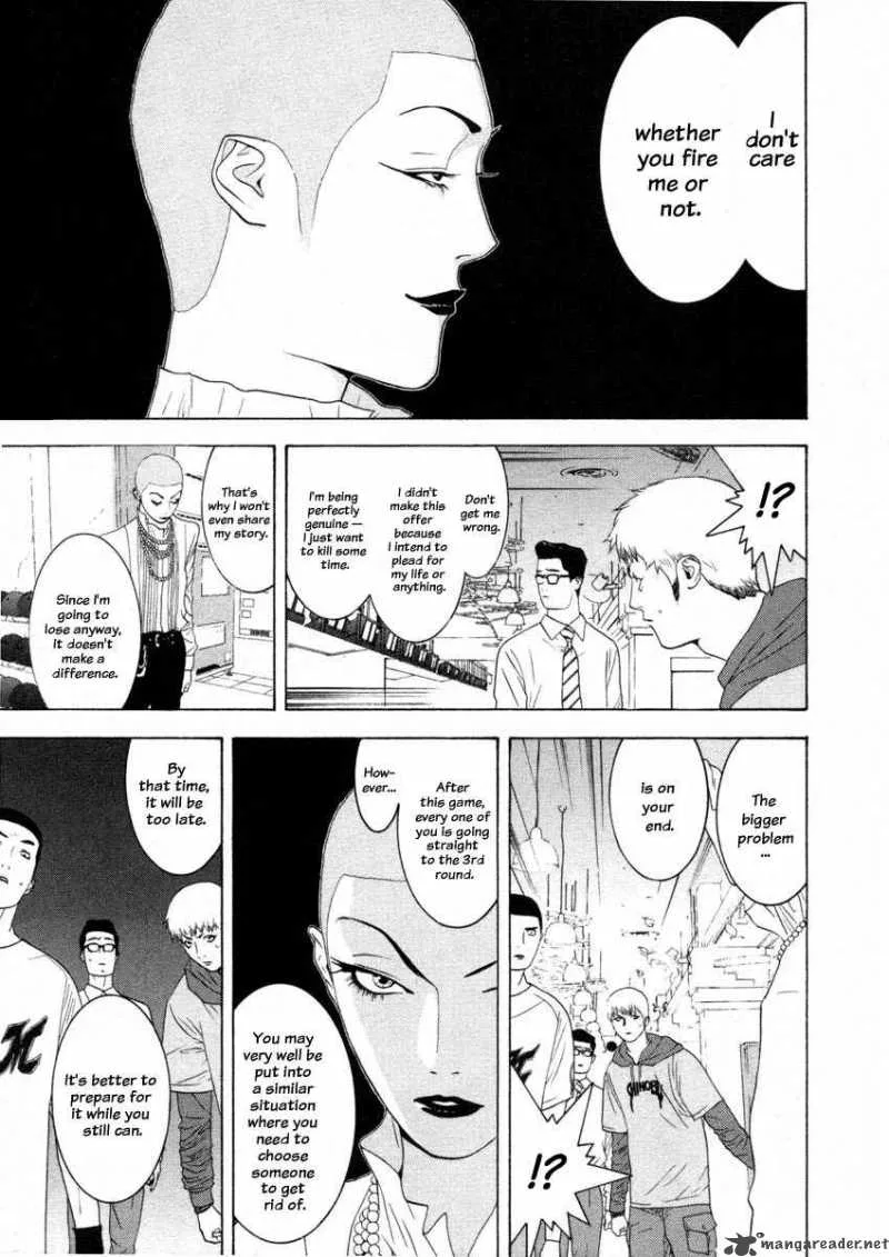 Liar Game Chapter 20 page 9