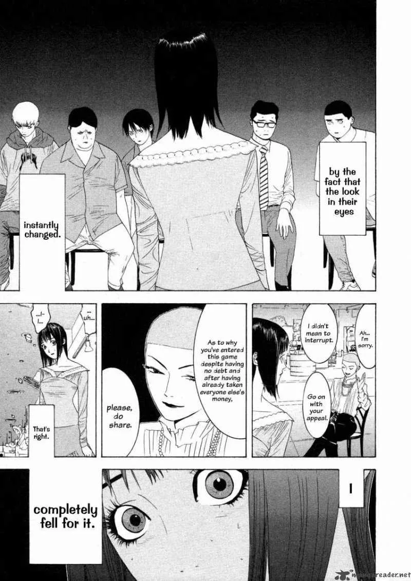 Liar Game Chapter 20 page 15
