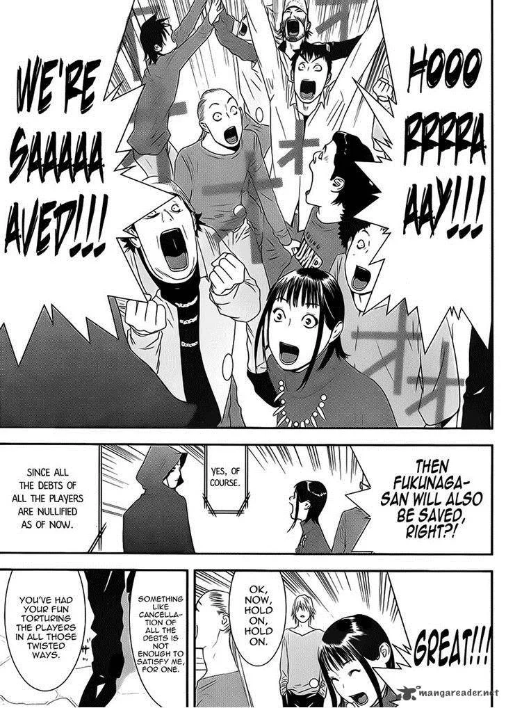 Liar Game Chapter 200 page 17