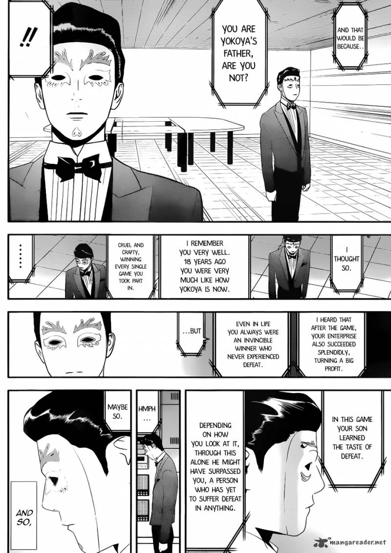 Liar Game Chapter 201 page 18