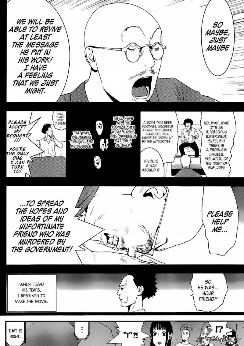 Liar Game Chapter 201 page 6