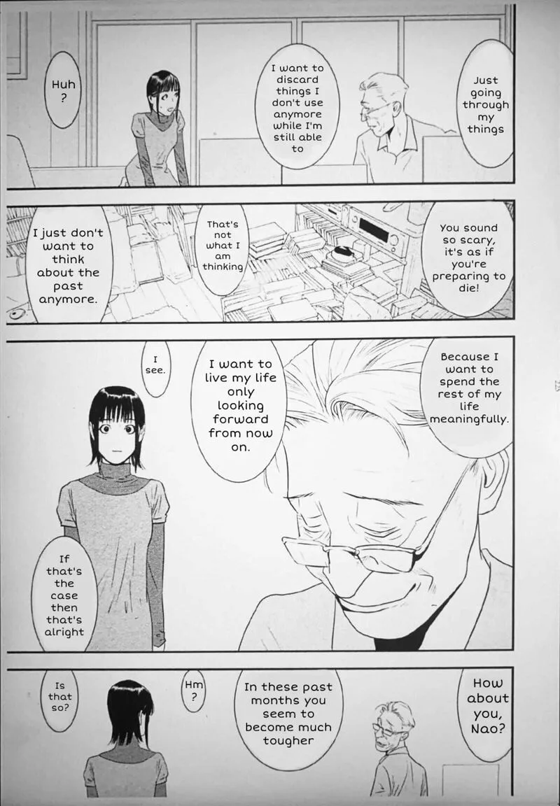 Liar Game Chapter 202 page 7