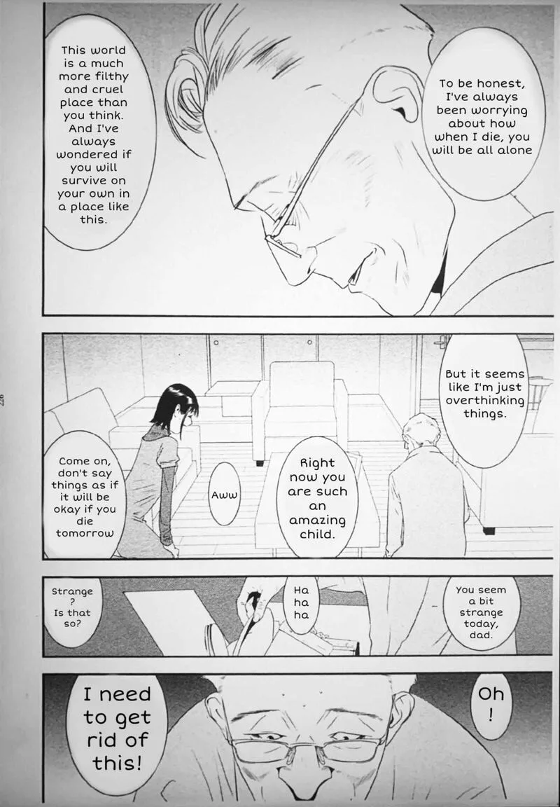 Liar Game Chapter 202 page 8