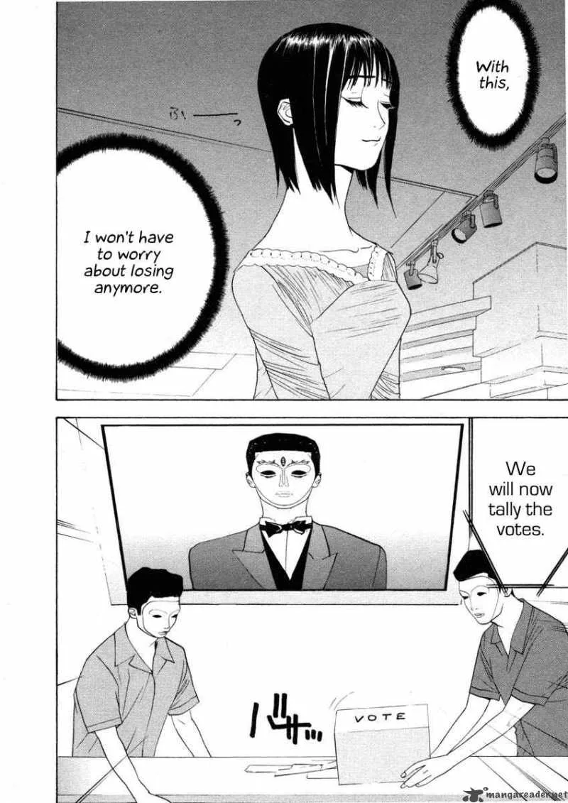 Liar Game Chapter 21 page 14