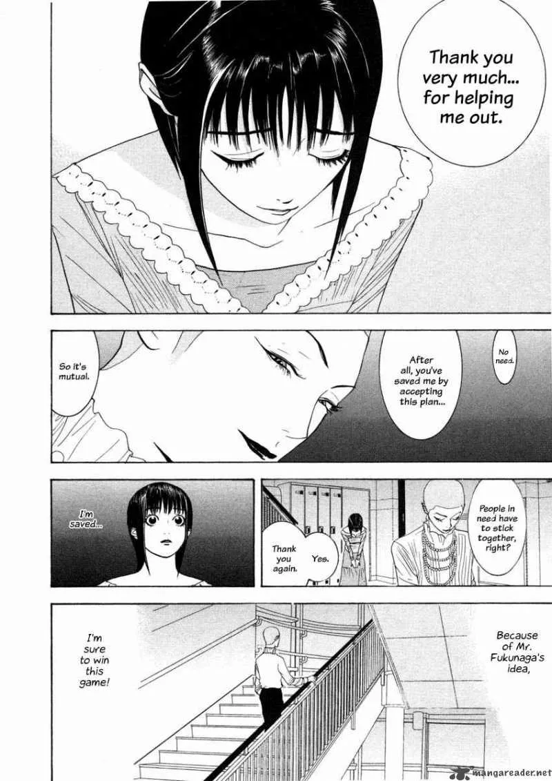 Liar Game Chapter 21 page 12