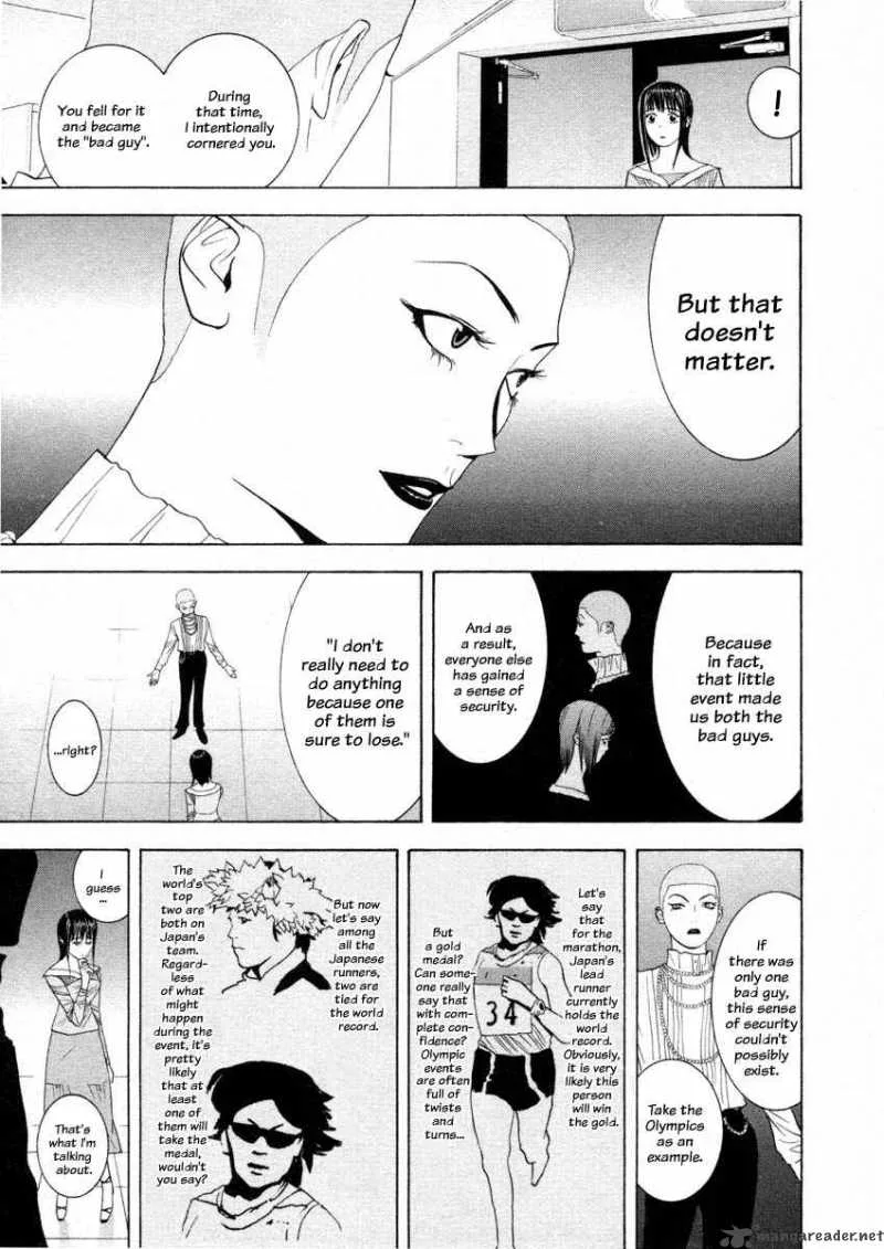 Liar Game Chapter 21 page 7