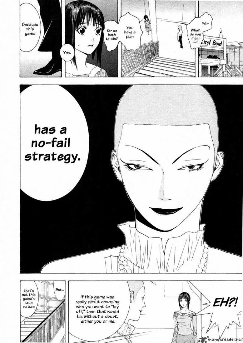 Liar Game Chapter 21 page 2