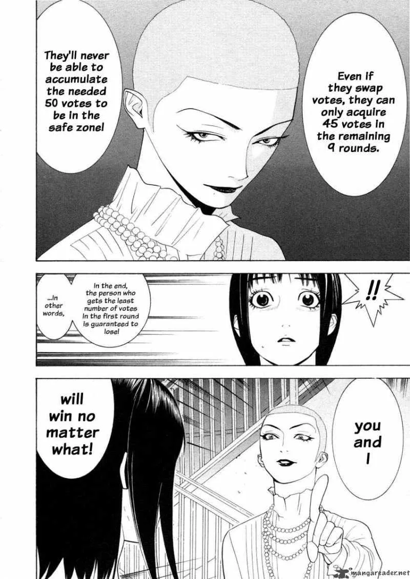 Liar Game Chapter 21 page 10
