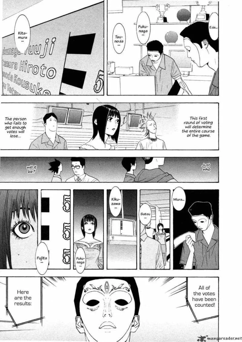 Liar Game Chapter 21 page 15